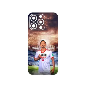 MAHOOT Reza Ghoochannejhad Cover Sticker for Apple iPhone 13 Pro Max