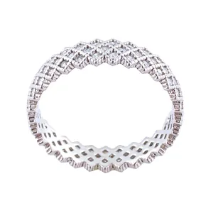 انگشتر نقره زنانه مدل AMT_R103