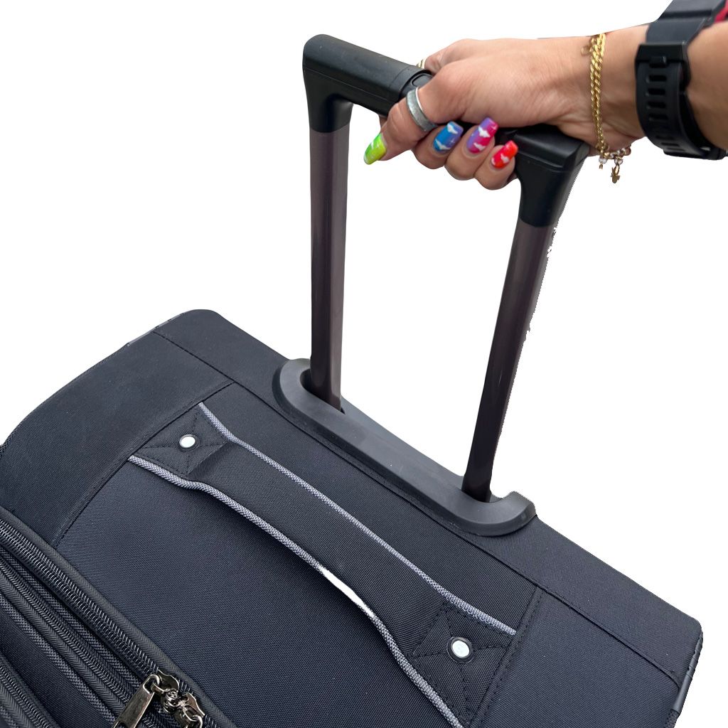  چمدان فوروارد کد FCLT40120HAPPY JOURNEY MEDIUM سایز متوسط -  - 4