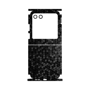 MAHOOT Honey-Comb-Circle-FullSkin Cover Sticker for Motorola Razr 40 Ultra