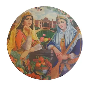 دف محمدی مدل دو مهر کد H67