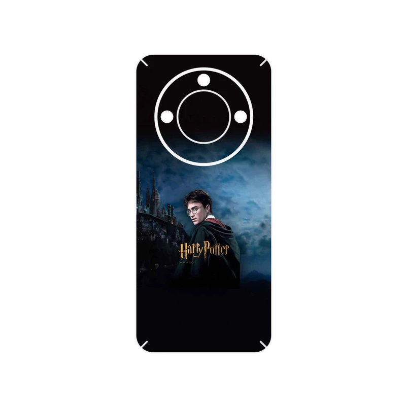 برچسب پوششی ماهوت مدل Harry Potter مناسب برای گوشی موبایل آنر X9c Smart