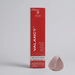 رنگ مو والانسی سری حرفه ای مدل مرواریدی شماره CV8