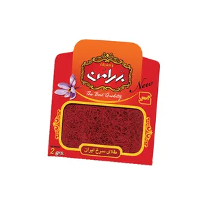 زعفران بهرامن - 2 گرم