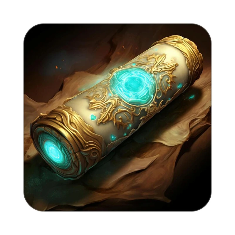 زیر لیوانی کاکتی طرح هری پاتر Harry Potter مدل mp45220