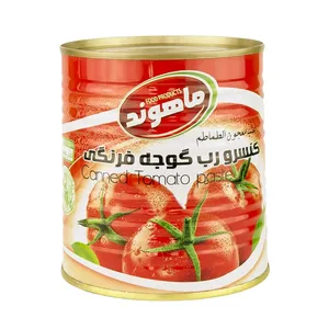 رب گوجه فرنگی ماهوند - 4000 گرم