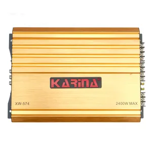 آمپلی فایر خودرو کارینا مدل XW - 574
