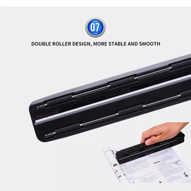 اسکنر دستی آی اسکن مدل wifi