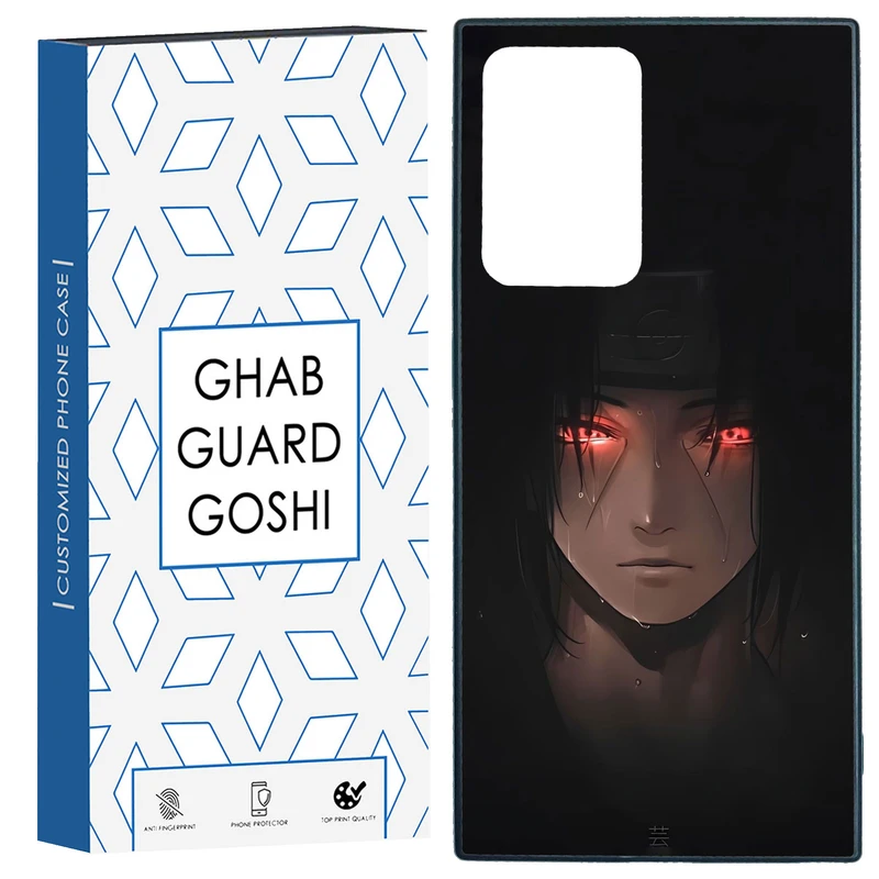 کاور قاب گارد گوشی طرح انیمه کد TPU-235 مناسب برای گوشی موبایل سامسونگ Galaxy Note 20 Ultra