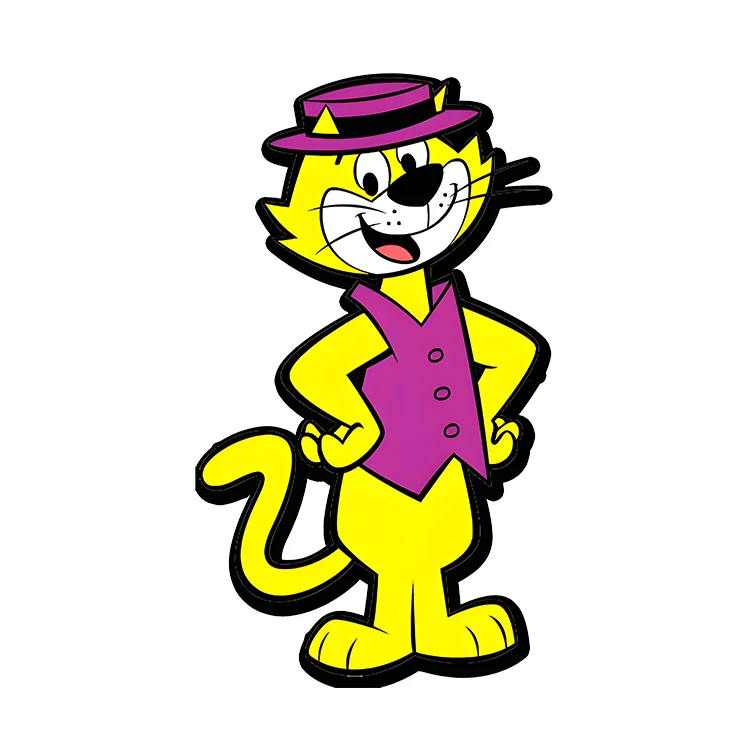 استیکر پارچه و لباس پاد آفرین مدل کارتونی کیوت فانتزی بامزه کد S3470