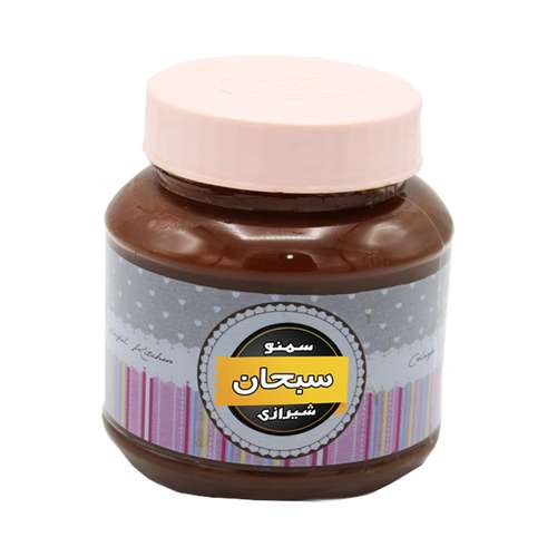 سمنو خانگی سبحان - 600 گرم