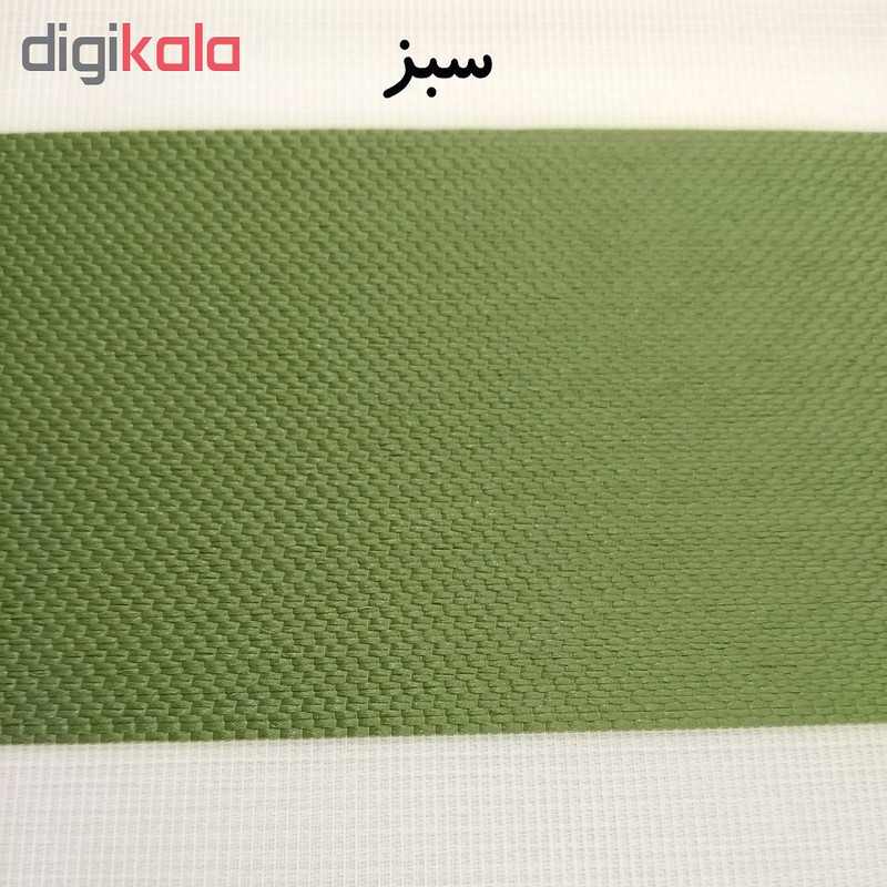 پرده زبرا زیو کد 1999 سایز 180 × 150 سانتی‌ متر