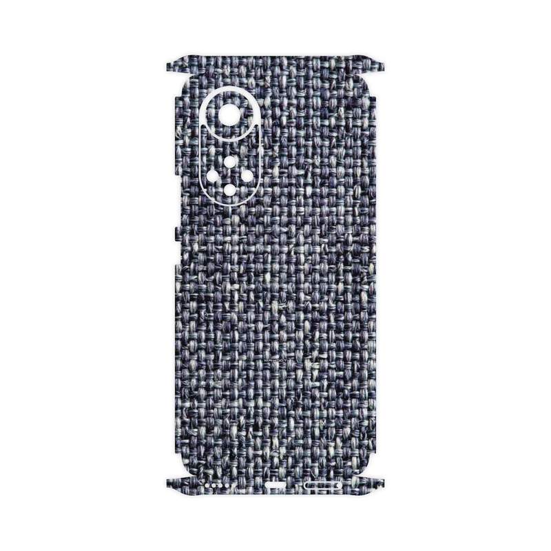 برچسب پوششی ماهوت مدل Fabric Texture 6-FullSkin مناسب برای گوشی موبایل هوآوی Nova 9