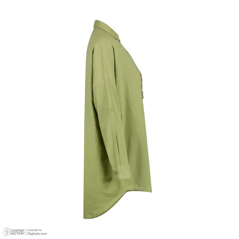 مانتو زنانه شی پاریس مدل 23096