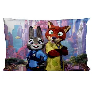 روبالشی کودک طرح زودوپیا مدل rob26