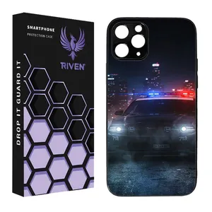 RIVEN RI3-15 Case For Apple iPhone 12 Pro