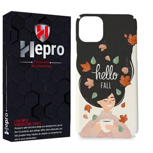 HEPRO MC Cover for Apple IPHONE 12 PRO MAX