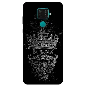 Megafone King 1896 Cover For Huawei Mate 30 Lite / Nova 5i Pro