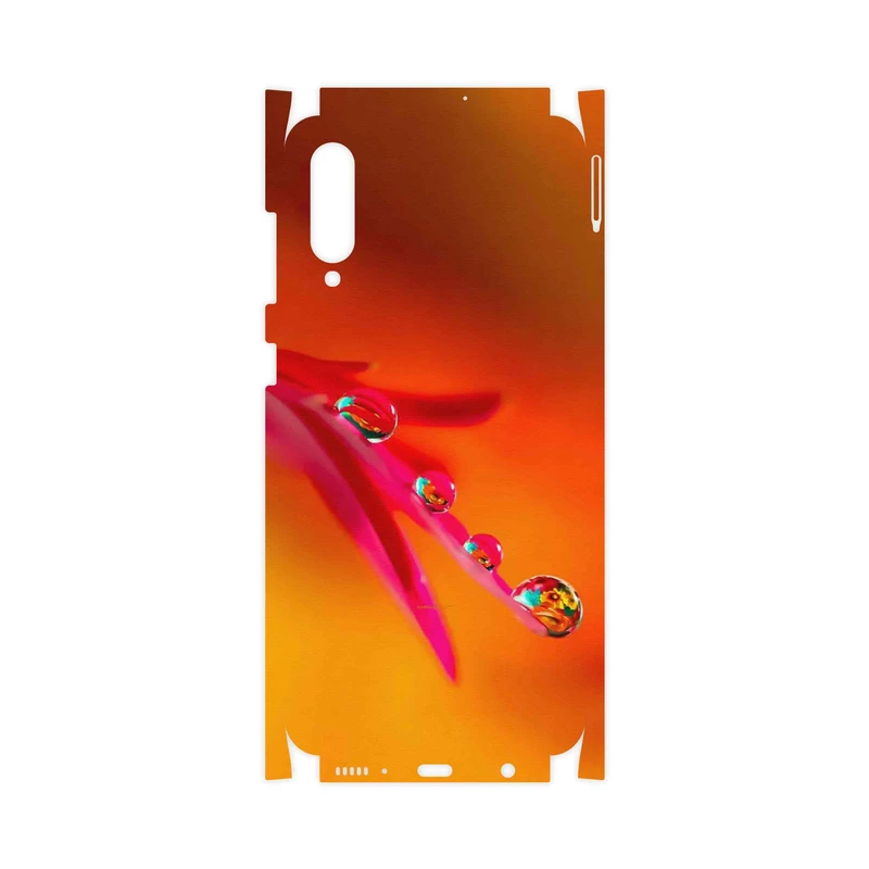 برچسب پوششی ماهوت مدل Plant dew-FullSkin مناسب برای گوشی موبایل سامسونگ Galaxy A50s