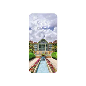 MAHOOT Eram garden Cover Sticker for Huawei Y9a