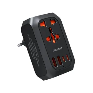 آداپتور شارژر پرودو مدل PD-FWCH044UK