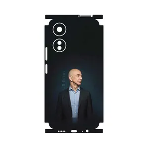 MAHOOT Jeff_Bezos-FullSkin Cover Sticker for Honor X5 Plus