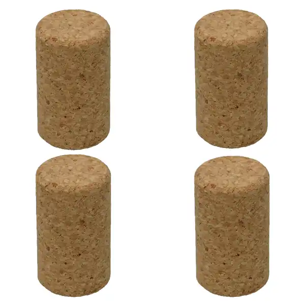 چوب پنبه مدل KH بسته 4 عددی