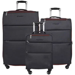 مجموعه سه عددی چمدان ساکسولاین مدل 1084L0