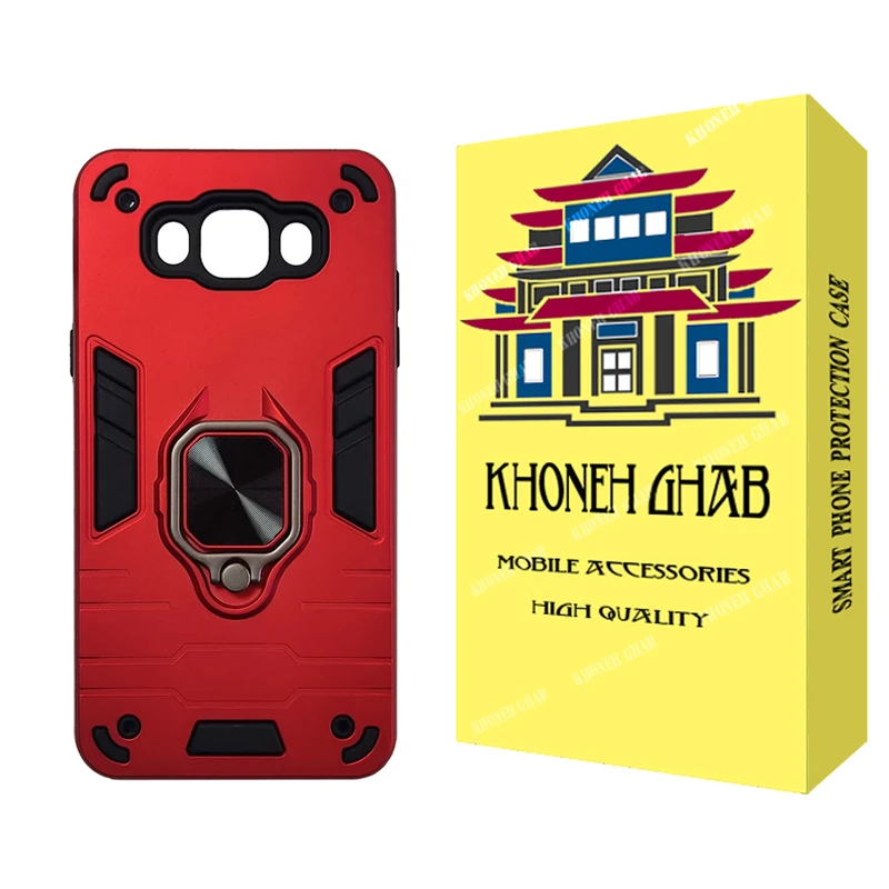 کاور خونه قاب مدل بتمنی طرح کلاسیک مناسب برای گوشی موبایل سامسونگ Galaxy J7 2016 / J710