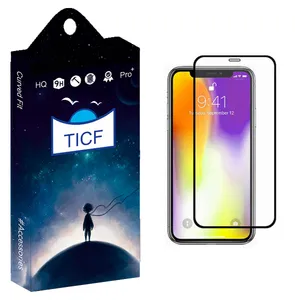 TICF +HD Screen Protector For Apple iPhone 12 Pro