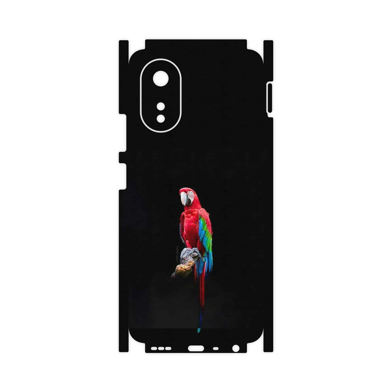 برچسب پوششی ماهوت مدل Parrot-FullSkin مناسب برای گوشی موبایل اپو A38