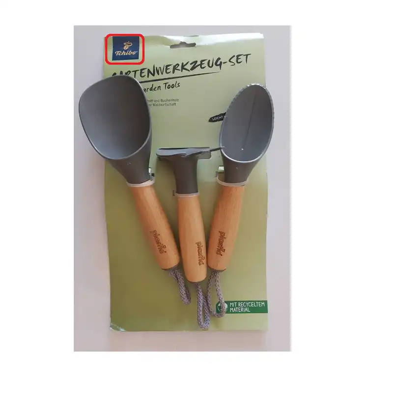 ابزار باغبانی چیبو مدل DA-600 مجموعه 3 عددی