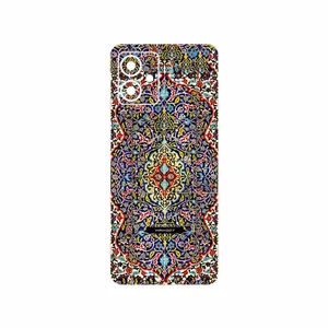 MAHOOT Iran_Tile6 Cover Sticker for Motorola Moto G14