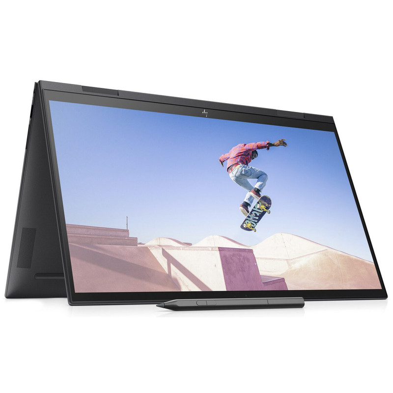 لپ تاپ 15.6 اینچی اچ‌ پی مدل Envy x360 EU1026NR-R7 5825U 8GB 1SSD Touch - کاستوم شده