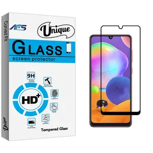 AFS Unique Glass Screen Protector For Samsung Galaxy A31