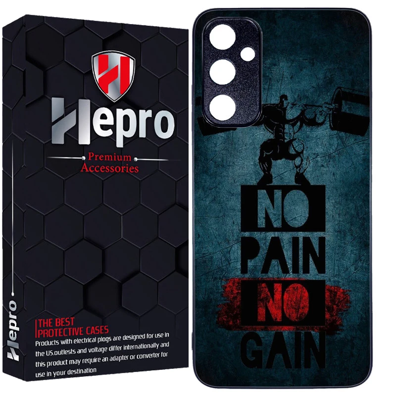 کاور هپرو طرح فانتزی مدل TPU مناسب برای گوشی موبایل سامسونگ Galaxy A05s