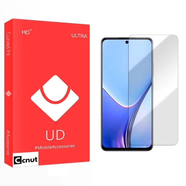 محافظ صفحه نمایش کوکونات مدل UD مناسب برای گوشی موبایل ریلمی 11X