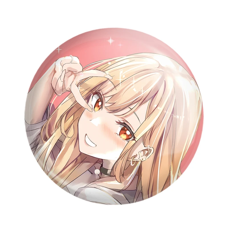 مگنت خندالو مدل کیتاگاوا انیمه مای درس آپ دارلینگ کد 23894