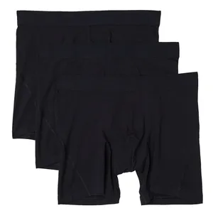 شورت مردانه اچ اند ام مدل پادار کد B1086562 مجموعه 3 عددی