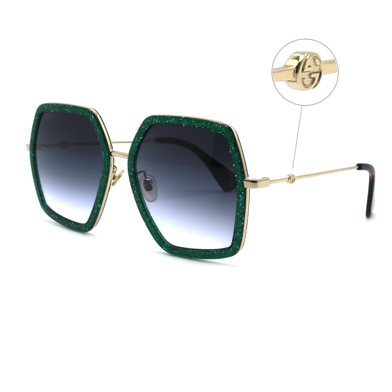 عینک آفتابی زنانه  مدل GG0106S