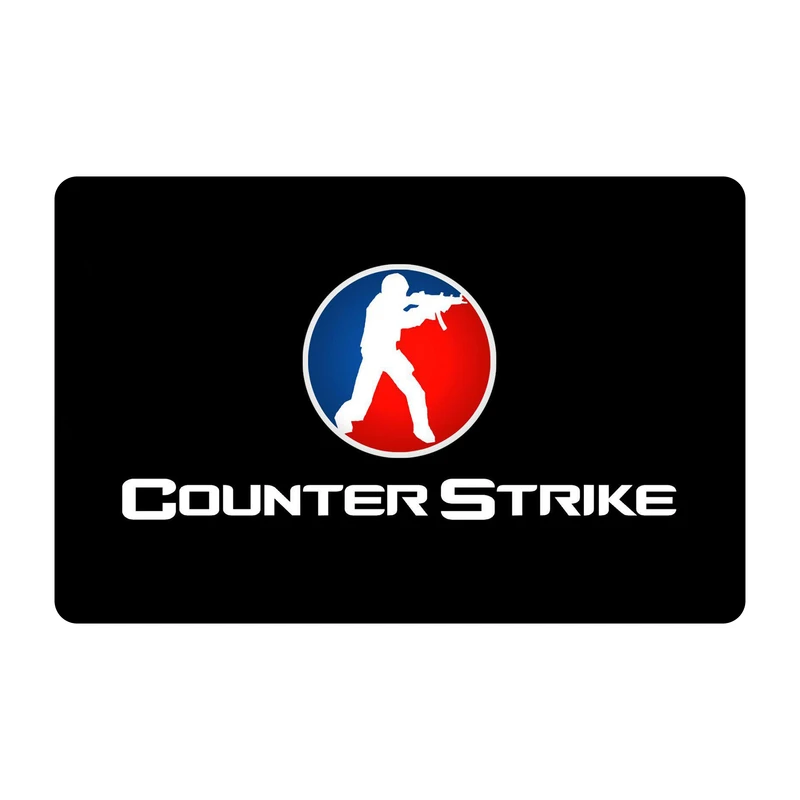 ماوس پد طرح کانتر استریک - counter strike مدل mpb146