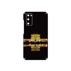 MAHOOT Ali Qapu Cover Sticker for Samsung Galaxy S20 FE
