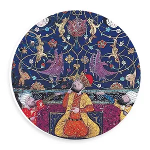 دیوارکوب طرح نگارگری ایرانی مدل wtb242