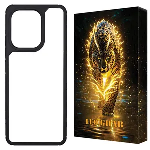 LEO GHAB GSKI Cover For Xiaomi Redmi Note 13 4G 