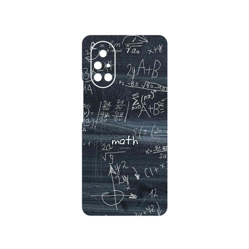 برچسب پوششی ماهوت مدل Mathematical Science مناسب برای گوشی موبایل هوآوی Nova 8