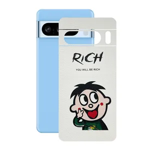 Remax cover sticker Leth model baby boy design suitable for Google Pixel 8 Pro mobile phone