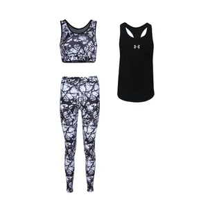 ست سه تکه لباس ورزشی زنانه مدل k190101-65 