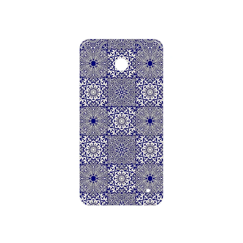 برچسب پوششی ماهوت مدل Iran Tile 11 مناسب برای گوشی موبایل نوکیا Lumia 630