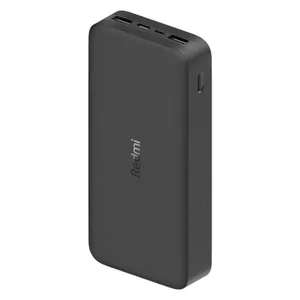 پاوربانک شیائومی مدل  Redmi global ظرفیت 20000 میلی آمپرساعت