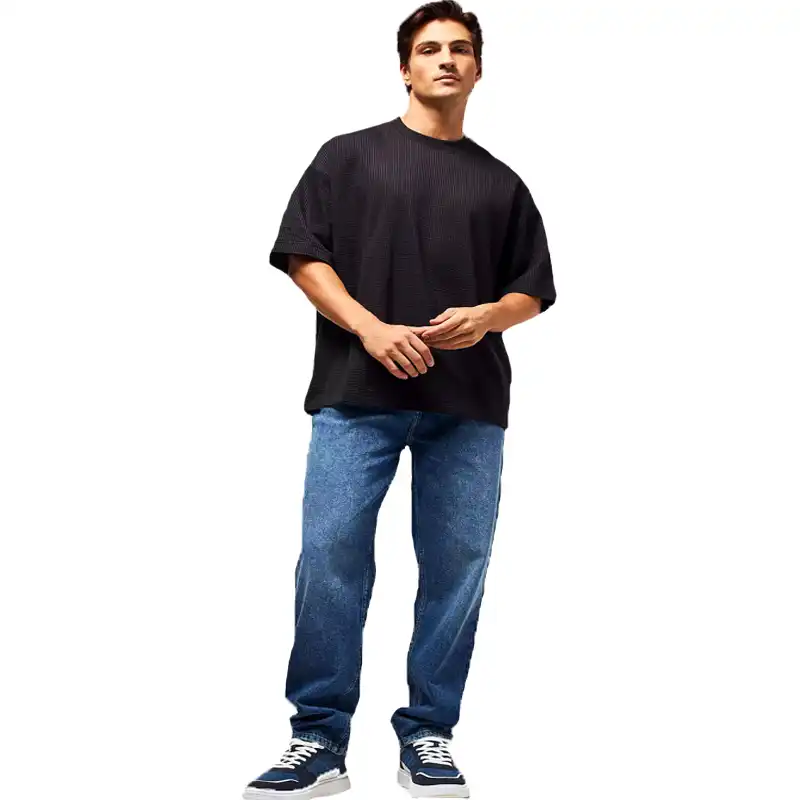 شلوار جین مردانه مکس مدل Relaxed Fit